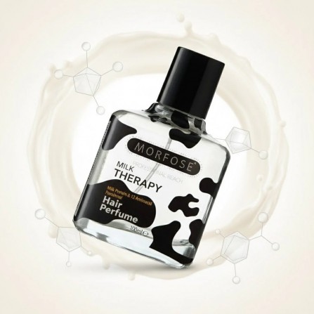 MORFOSE MILK THERAPY Hair Parfume ПАРФЮМ ЗА КОСА 100ml